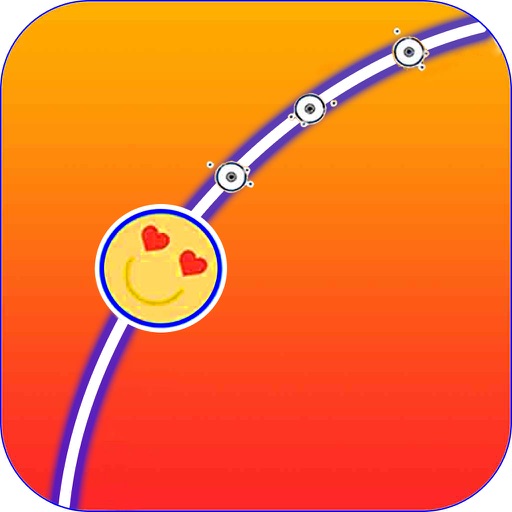 Borderline - Follow The Line Free iOS App