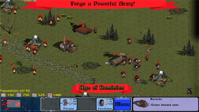 Age of Dominion RTS: Command your Empire!(圖3)-速報App
