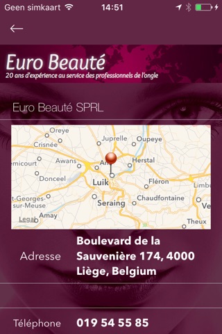 Euro Beauté screenshot 4