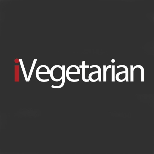 iVegetarian - #1 Magazine About Vegetarian Food, Recipes And LifeStyle Icon