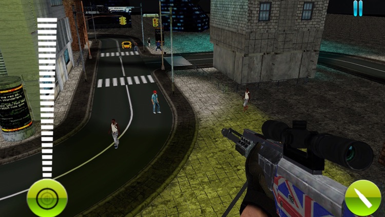 call of impossible contract mission killer duty