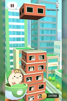 Game screenshot Banacat Building hack