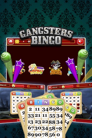 Monster Bingo Premium - Monster in Los Vegas screenshot 3