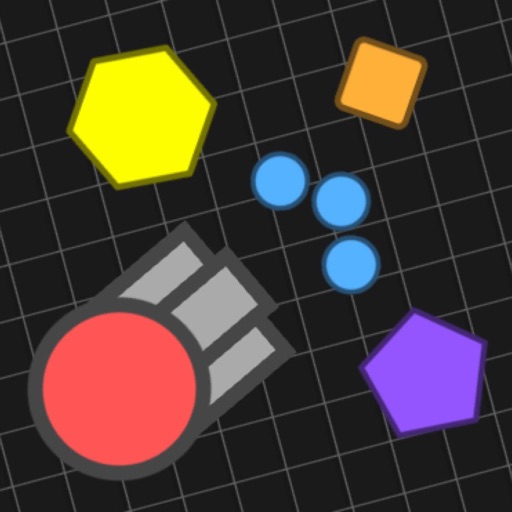 Tank Multi Players IO Game Icon