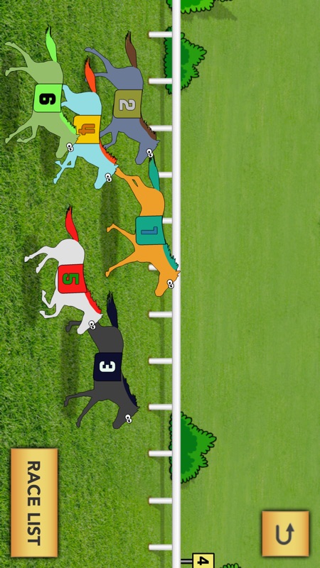 Hooves Reloaded: Horse Racing screenshot 2