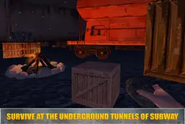 Game screenshot Post Apocalypse Metro Survival mod apk