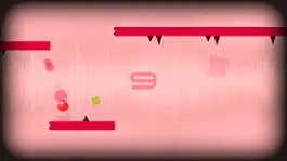 Game screenshot G-ump: Nifty fireball jump & gravity switch runner for when I'm bored mod apk