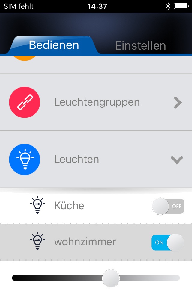 L&S Bluetooth Emotion screenshot 2