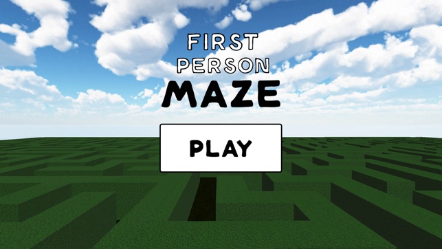 3D Maze