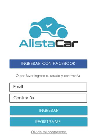 AlistaCar screenshot 2