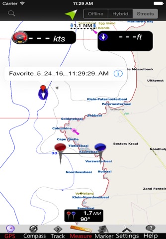 South Africa Nautical Charts screenshot 3