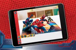 Game screenshot Puzzle App Spiderman apk