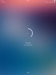 bariatric meal timer ipad capturas de pantalla 2