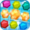 Jewels Sweet Worl- Puzzle Game Jem