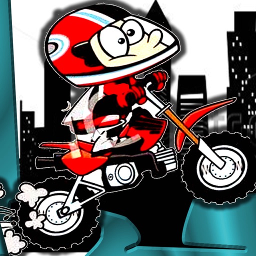 A Super Motorcycle Wheels At Night - Game Of Extreme Motorcycle On Wheels icon