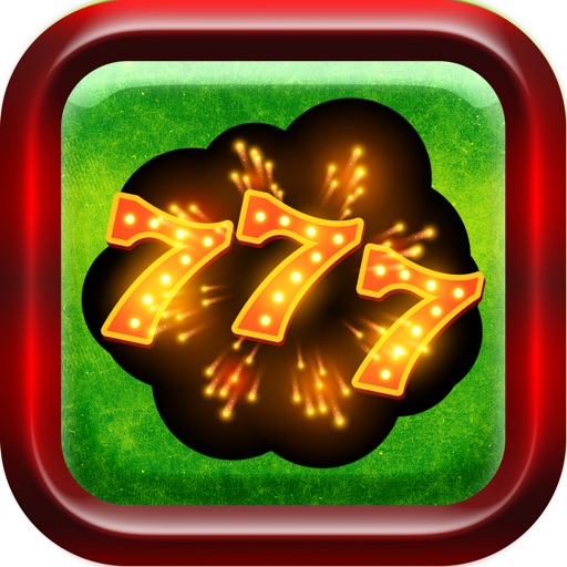 777 Amazing Jackpot  In House Of Fun - Free Slots Machine icon