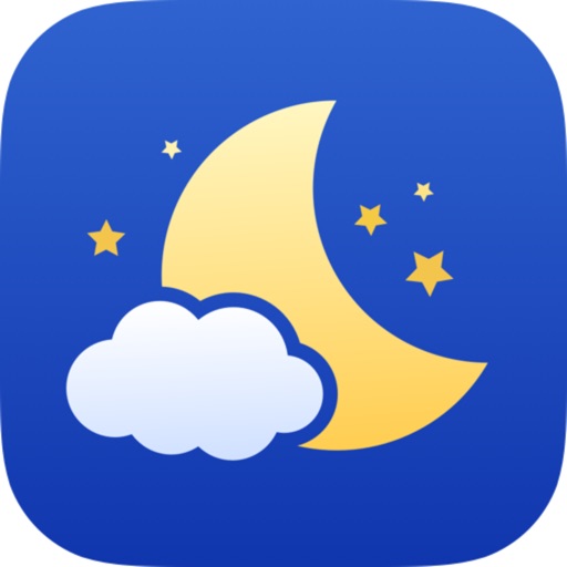 Sleep Well - Audio Stories icon