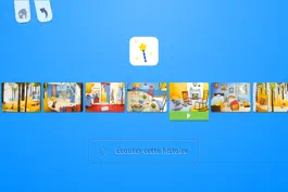 Game screenshot Oralbums - Boucle d'or hack