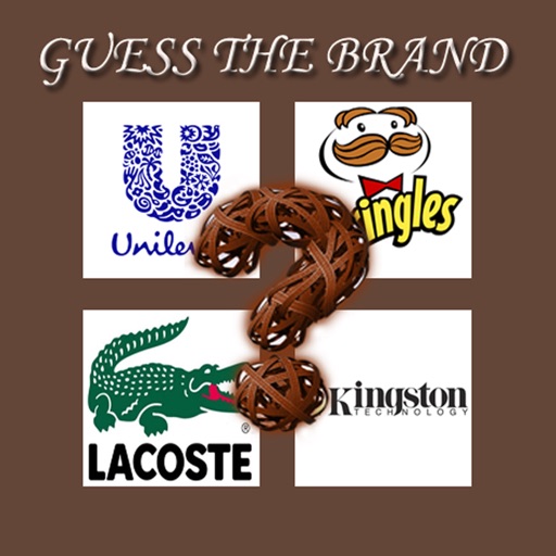 Guess the Brands Icon