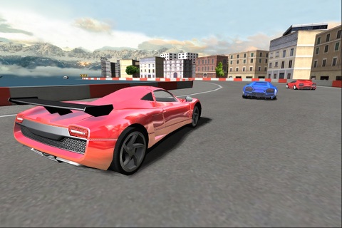 Super Sports Cars : Champion Racing PRO screenshot 2