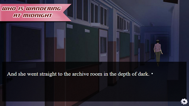 School Kwaidan - A story of a seven days