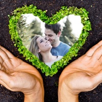 Funny Photo Frames - Decorate your moments with elegant photo frames app icon - Photo & Video app for iPhone