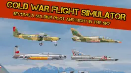 Game screenshot Cold War Flight Simulator mod apk
