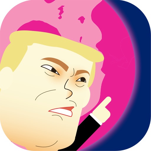 Funny Man Space Dash - Running Man Challenge iOS App