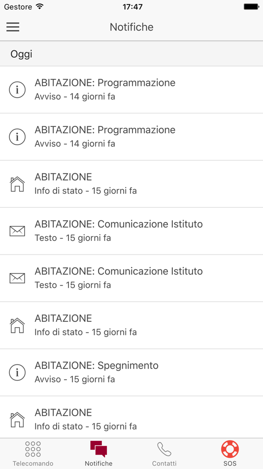 #3. MyCivis (iOS) 由: URMET ATE S.r.l