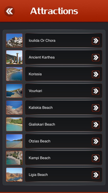 Kea Island Travel Guide