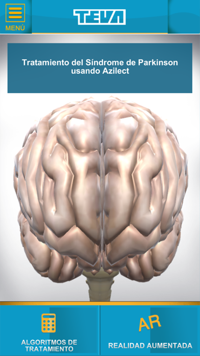 Screenshot #2 pour TEVA Neuro