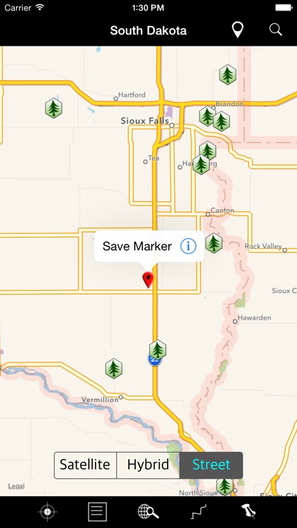 South Dakota State Parks & Recreation Areas screenshot-4