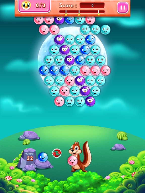 Screenshot #5 pour meilleur match 3 jeux jeux de fun puzzle 3D