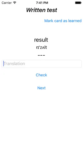 Game screenshot Language Tutor hack