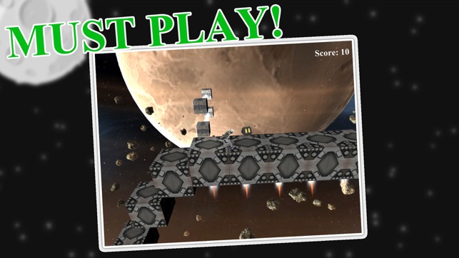Space Jump - Escape the Empire(圖2)-速報App