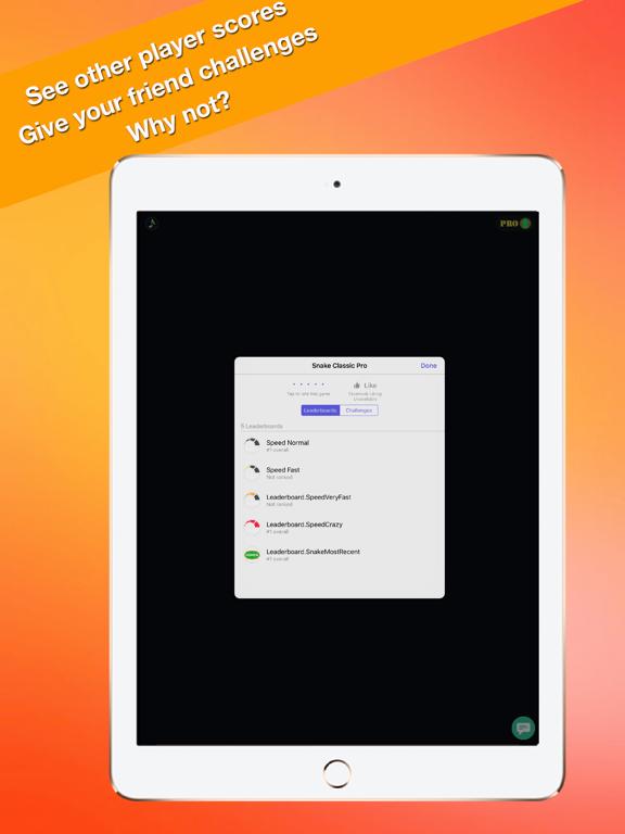 Screenshot #5 pour Classic snake - Extra edition