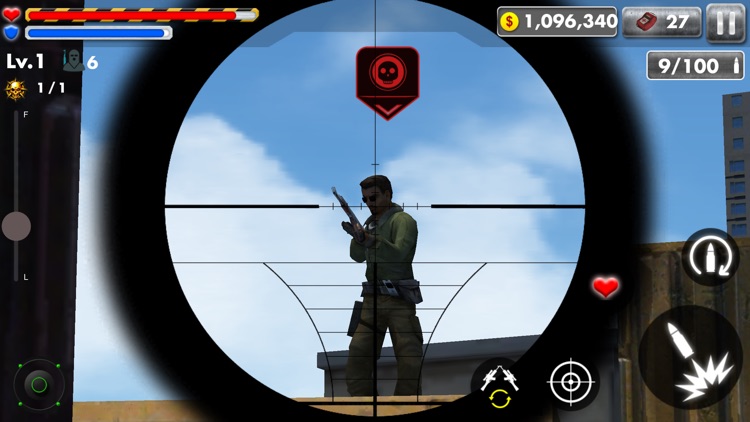 Counter Alpha Terrorist Army