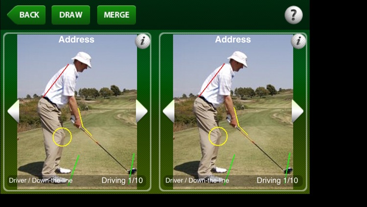 Golf Swing screenshot-4