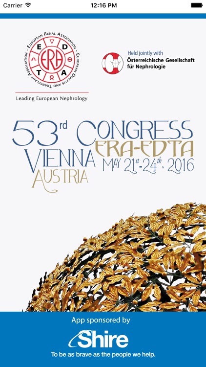 ERA-EDTA 2016