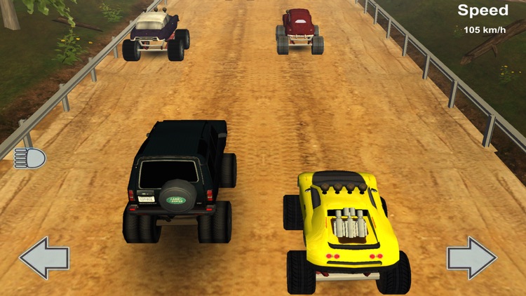 Monster Truck Xtreme Nitro Racing Games : Free Highway Driving 3D Simulator