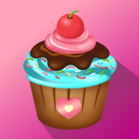 Cake Crush Mania - 3 match puzzle game