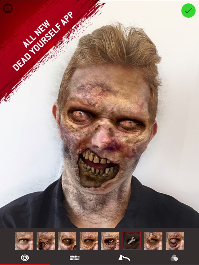 ‎The Walking Dead:Dead Yourself Capture d'écran