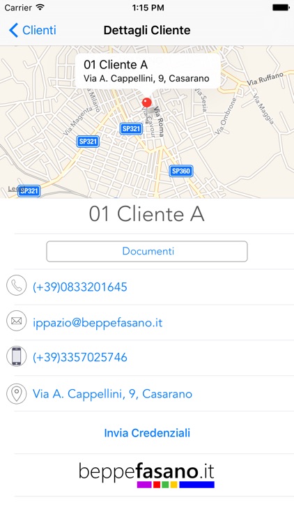 DocumentiSulCloud screenshot-3