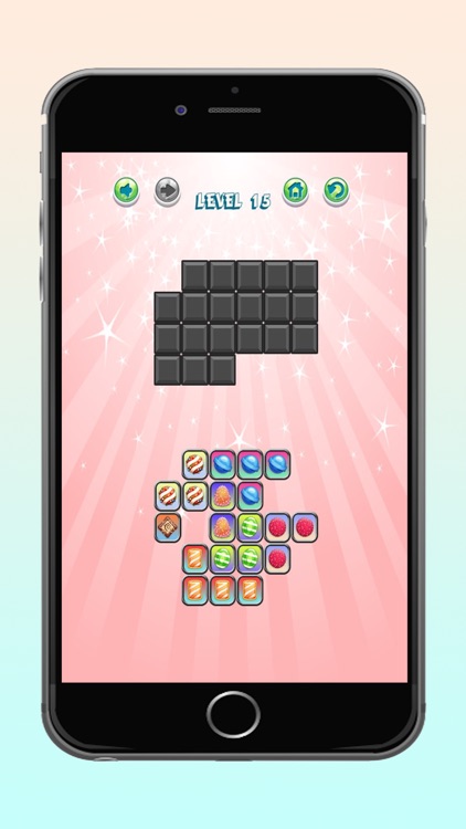 Colorful Candy Puzzle Mania Classic Match World Game for Kids With Free