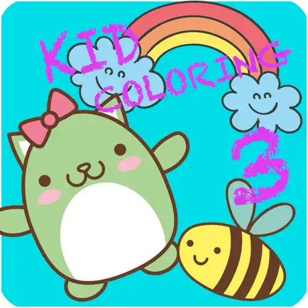 Kid Coloring 3 - Painting for kids free game Cheats