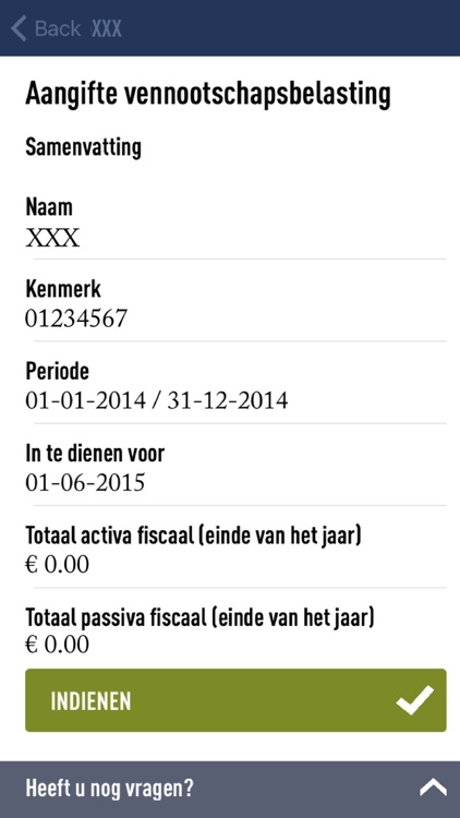Mazars Signals screenshot-3
