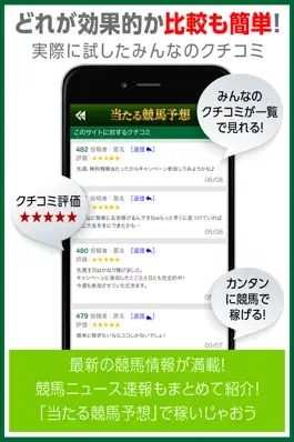 Game screenshot 当たる競馬予想はコレだ！-稼げる無料情報で馬券収支をアップさせるアプリ hack