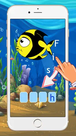 Game screenshot ABC First Words Educational Learning Games for Preschool And Kindergarden or 2,3,4 to 5 Years Old mod apk