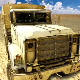 Military Truck Driver 3d app icon