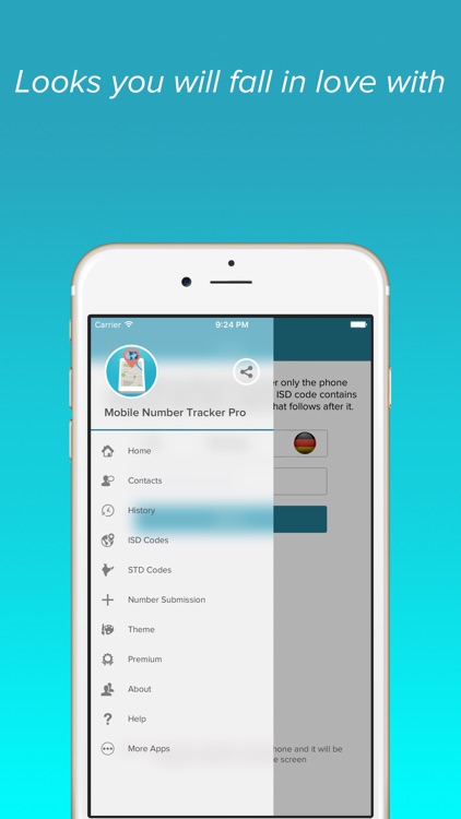 Mobile Number Tracker Pro SIM